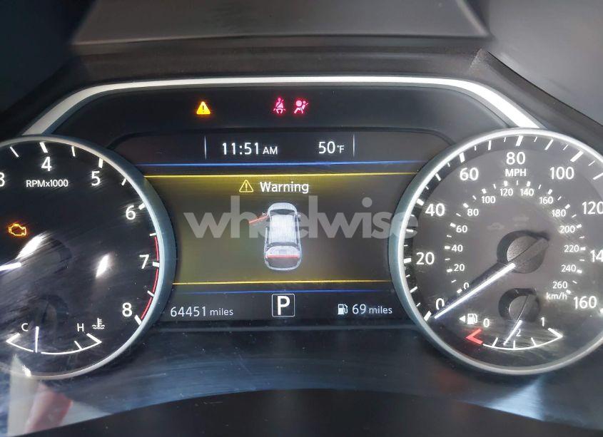 Photo 7 of 2015 Nissan Murano S (VIN 5N1AZ2MG2FN269816)