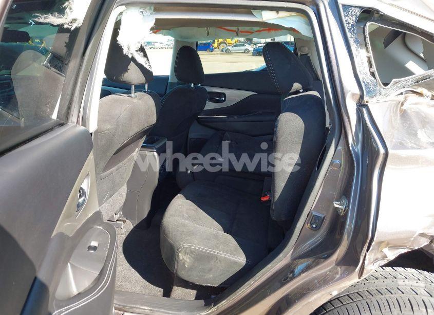 Photo 8 of 2015 Nissan Murano S (VIN 5N1AZ2MG2FN269816)