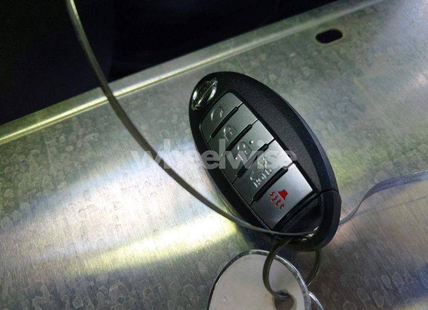 Photo 11 of 2015 Nissan Murano PLATINUM (VIN 5N1AZ2MG2FN288446)