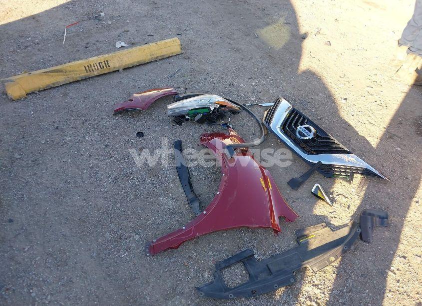 Photo 12 of 2015 Nissan Murano PLATINUM (VIN 5N1AZ2MG2FN288446)