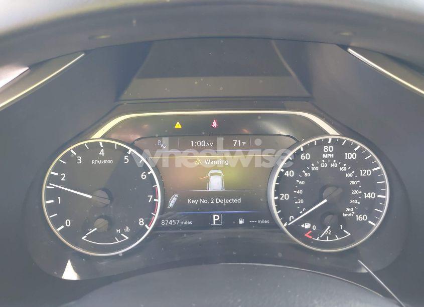 Photo 7 of 2015 Nissan Murano PLATINUM (VIN 5N1AZ2MG2FN288446)