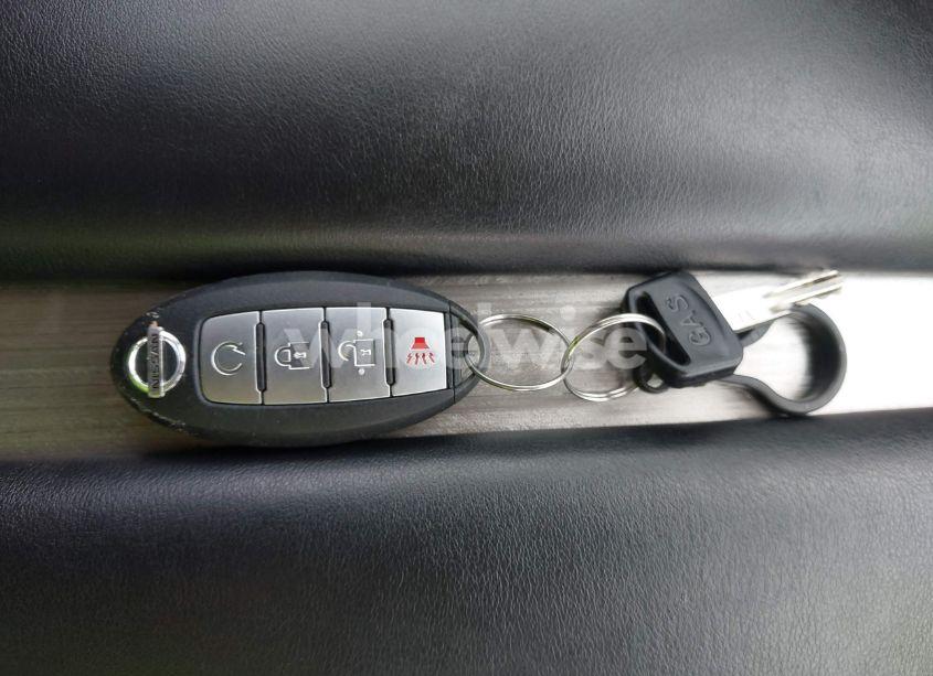 Photo 11 of 2016 Nissan Murano PLATINUM/S/SL/SV (VIN 5N1AZ2MG2GN100039)