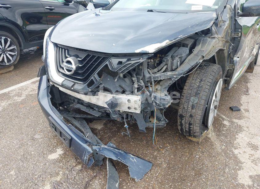 Photo 6 of 2016 Nissan Murano PLATINUM/S/SL/SV (VIN 5N1AZ2MG2GN100039)