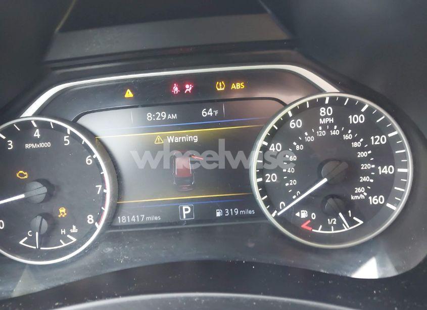 Photo 7 of 2016 Nissan Murano PLATINUM/S/SL/SV (VIN 5N1AZ2MG2GN100039)