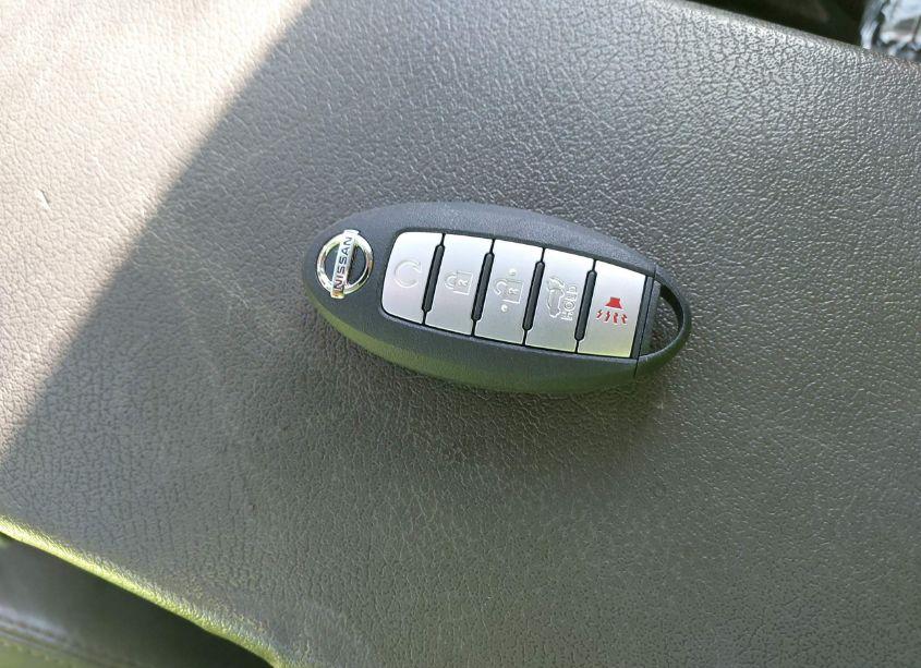 Photo 11 of 2016 Nissan Murano PLATINUM/S/SL/SV (VIN 5N1AZ2MG2GN114863)