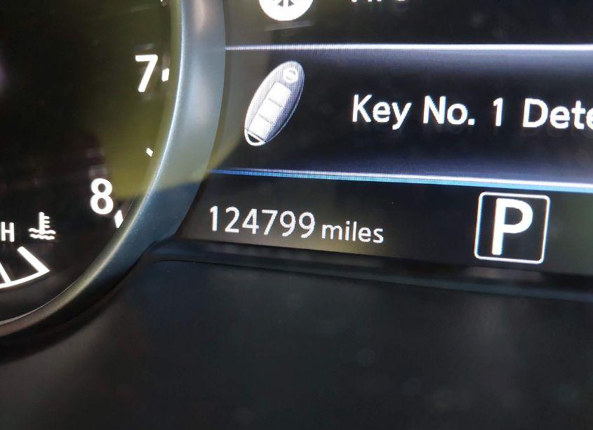 Photo 15 of 2016 Nissan Murano PLATINUM/S/SL/SV (VIN 5N1AZ2MG2GN114863)