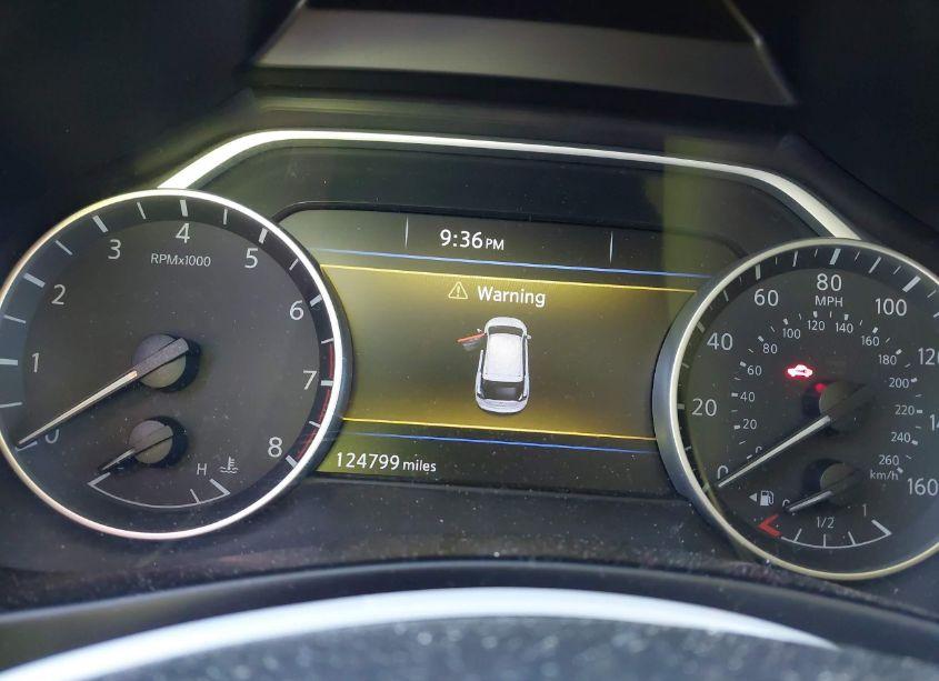 Photo 7 of 2016 Nissan Murano PLATINUM/S/SL/SV (VIN 5N1AZ2MG2GN114863)