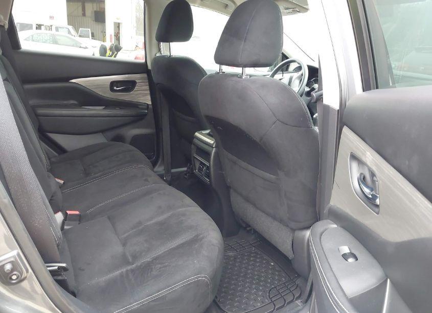 Photo 8 of 2016 Nissan Murano PLATINUM/S/SL/SV (VIN 5N1AZ2MG2GN114863)