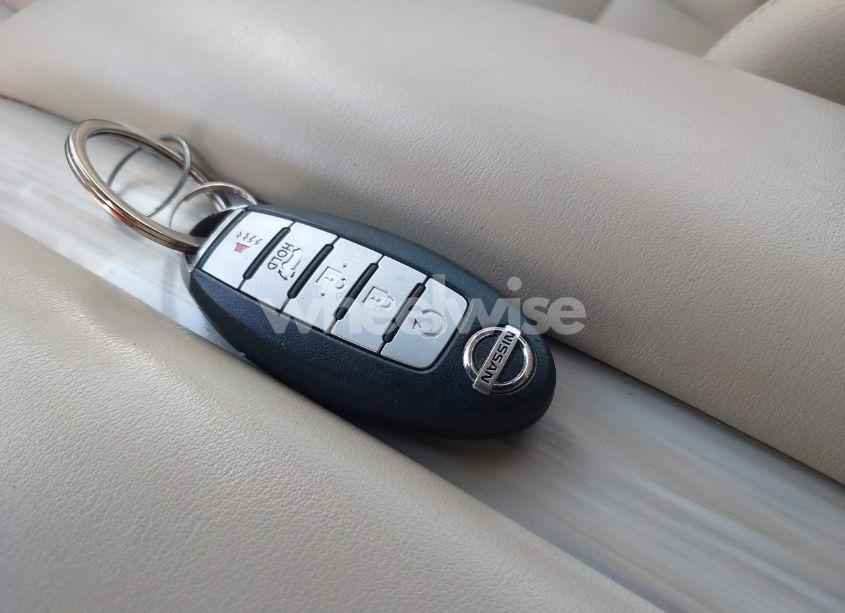 Photo 11 of 2016 Nissan Murano PLATINUM (VIN 5N1AZ2MG2GN120050)