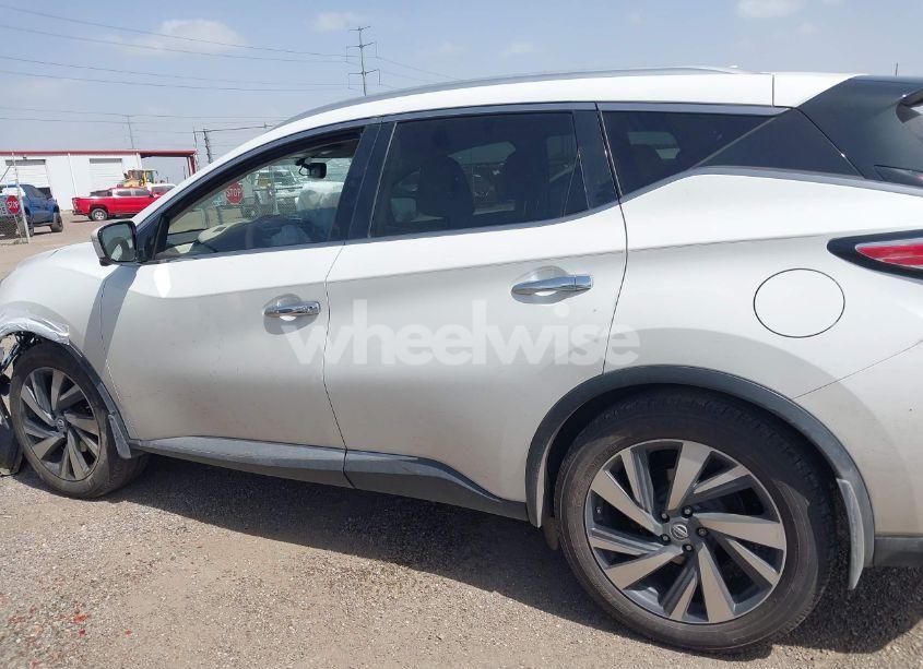 Photo 14 of 2016 Nissan Murano PLATINUM (VIN 5N1AZ2MG2GN120050)