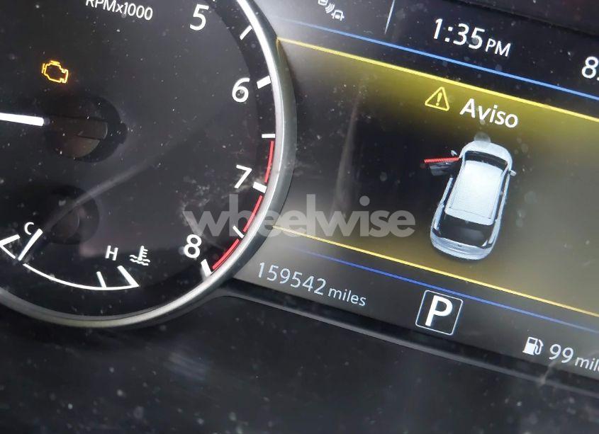 Photo 15 of 2016 Nissan Murano PLATINUM (VIN 5N1AZ2MG2GN120050)