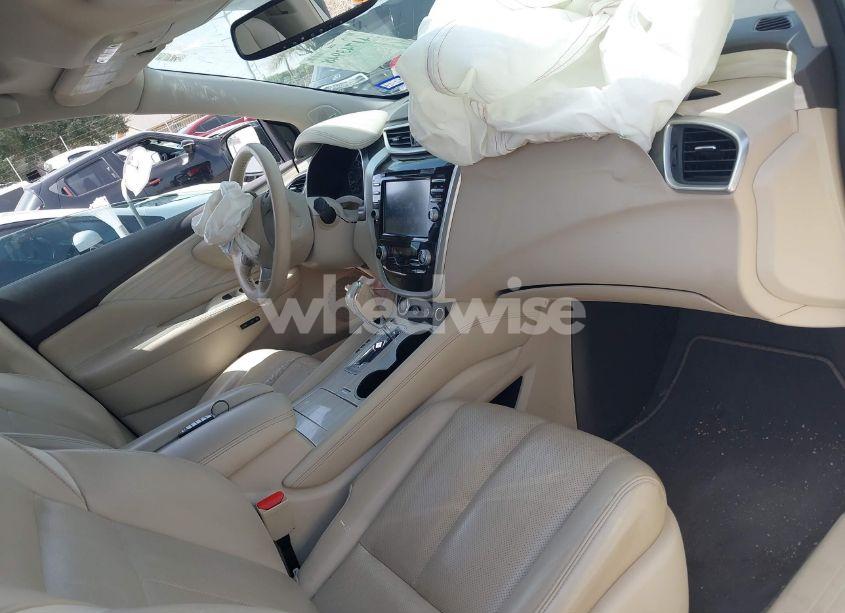 Photo 5 of 2016 Nissan Murano PLATINUM (VIN 5N1AZ2MG2GN120050)