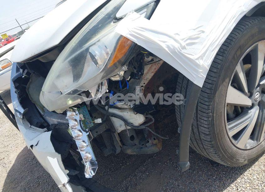 Photo 6 of 2016 Nissan Murano PLATINUM (VIN 5N1AZ2MG2GN120050)