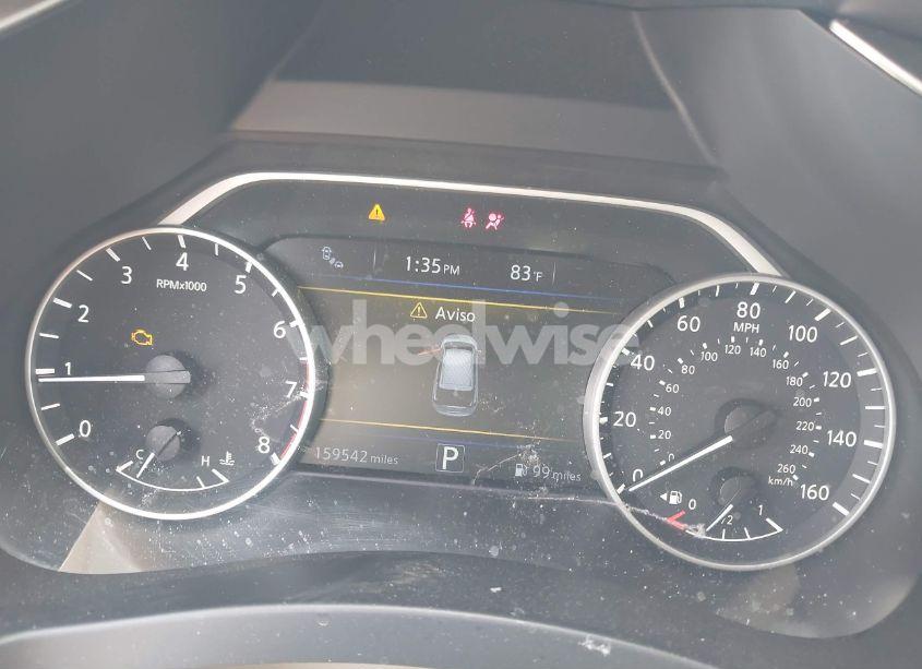 Photo 7 of 2016 Nissan Murano PLATINUM (VIN 5N1AZ2MG2GN120050)