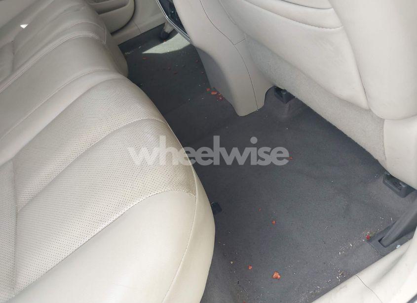 Photo 8 of 2016 Nissan Murano PLATINUM (VIN 5N1AZ2MG2GN120050)