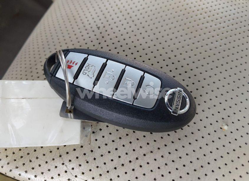 Photo 11 of 2016 Nissan Murano SL (VIN 5N1AZ2MG2GN144123)