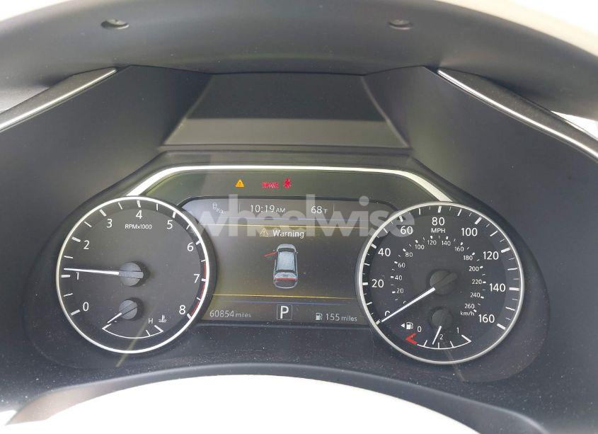 Photo 7 of 2016 Nissan Murano SL (VIN 5N1AZ2MG2GN144123)