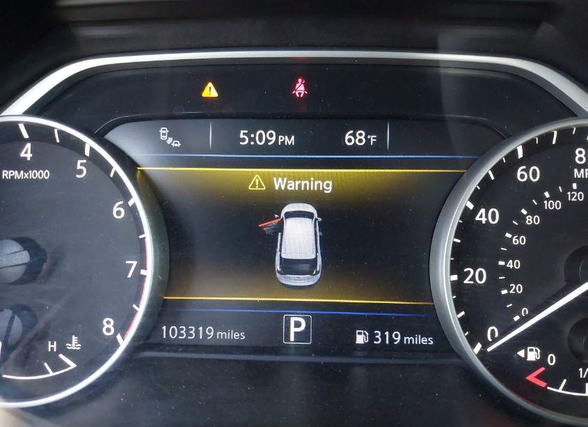 Photo 15 of 2016 Nissan Murano SL (VIN 5N1AZ2MG2GN144977)