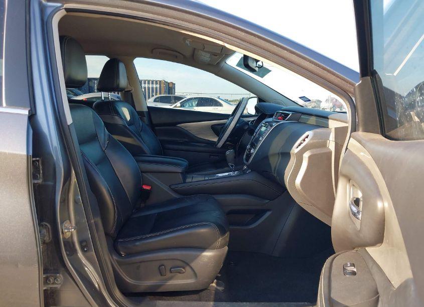 Photo 5 of 2016 Nissan Murano SL (VIN 5N1AZ2MG2GN144977)