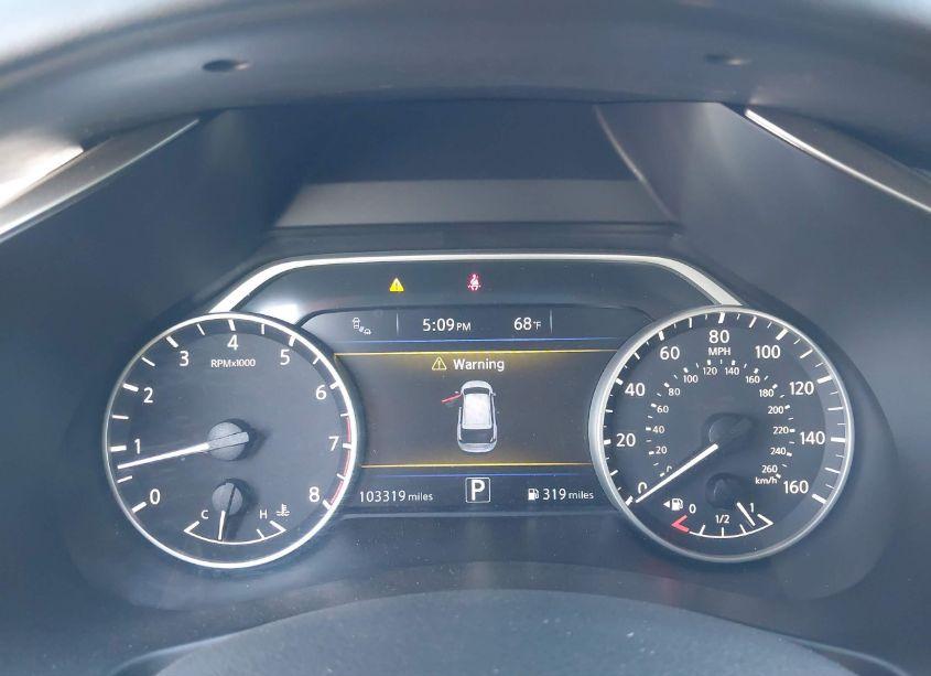 Photo 7 of 2016 Nissan Murano SL (VIN 5N1AZ2MG2GN144977)