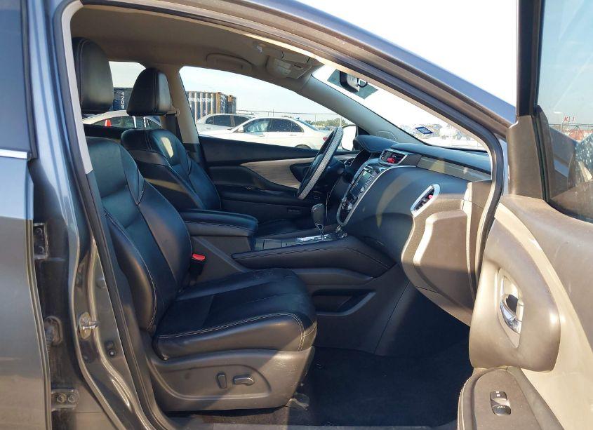 Photo 8 of 2016 Nissan Murano SL (VIN 5N1AZ2MG2GN144977)