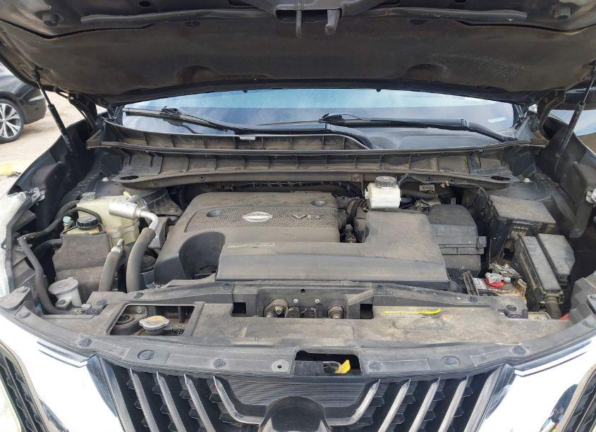Photo 10 of 2016 Nissan Murano S (VIN 5N1AZ2MG2GN164095)