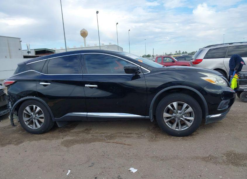 Photo 13 of 2016 Nissan Murano S (VIN 5N1AZ2MG2GN164095)