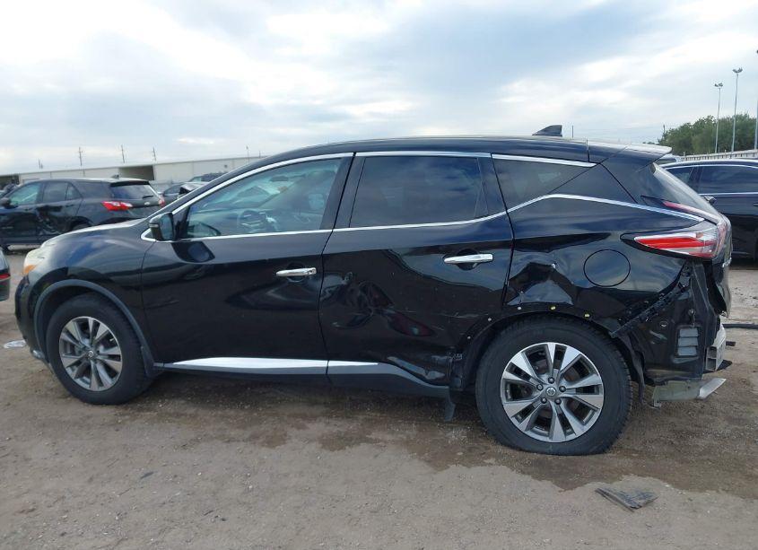 Photo 14 of 2016 Nissan Murano S (VIN 5N1AZ2MG2GN164095)