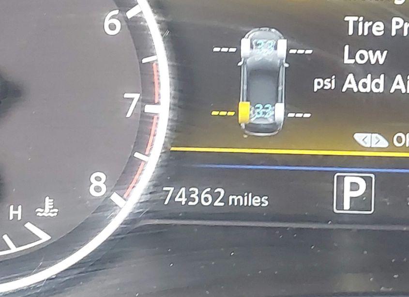 Photo 15 of 2016 Nissan Murano S (VIN 5N1AZ2MG2GN164095)