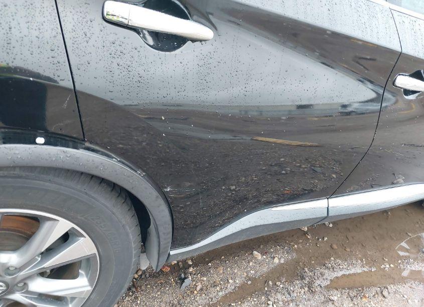 Photo 17 of 2016 Nissan Murano S (VIN 5N1AZ2MG2GN164095)