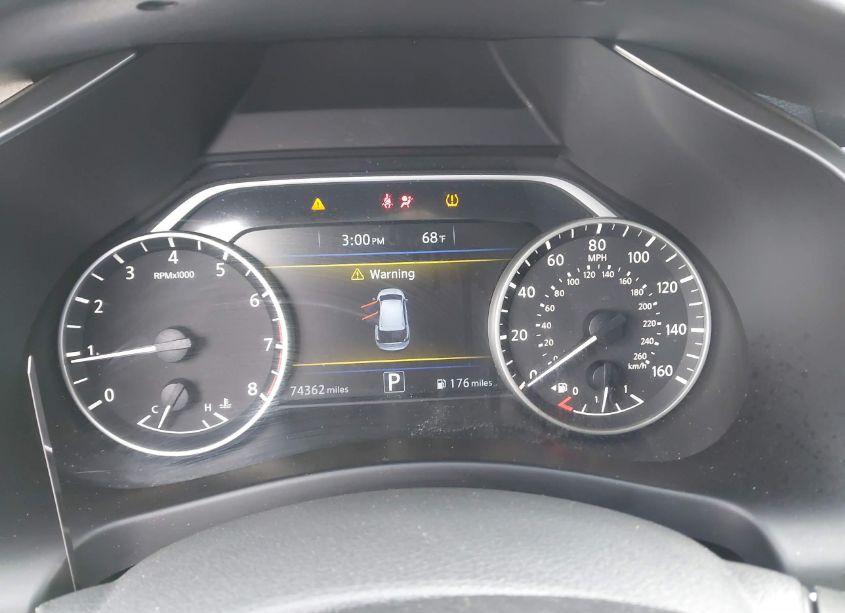 Photo 7 of 2016 Nissan Murano S (VIN 5N1AZ2MG2GN164095)