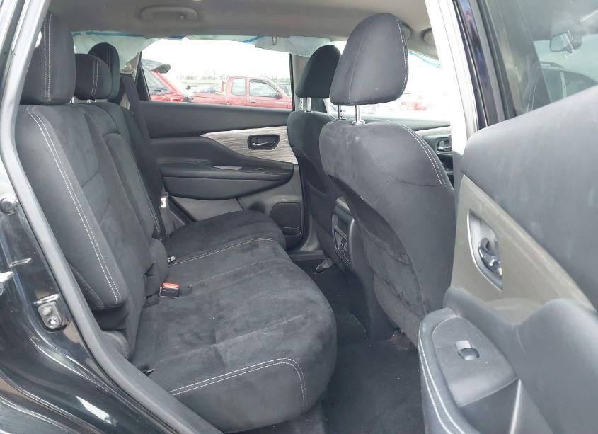 Photo 8 of 2016 Nissan Murano S (VIN 5N1AZ2MG2GN164095)