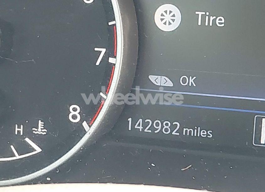 Photo 15 of 2017 Nissan Murano SL (VIN 5N1AZ2MG2HN113942)