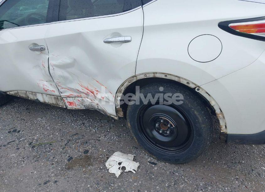 Photo 17 of 2017 Nissan Murano SL (VIN 5N1AZ2MG2HN113942)