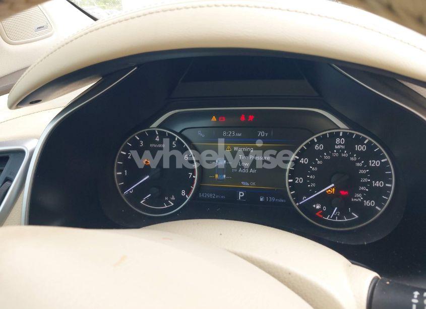 Photo 7 of 2017 Nissan Murano SL (VIN 5N1AZ2MG2HN113942)