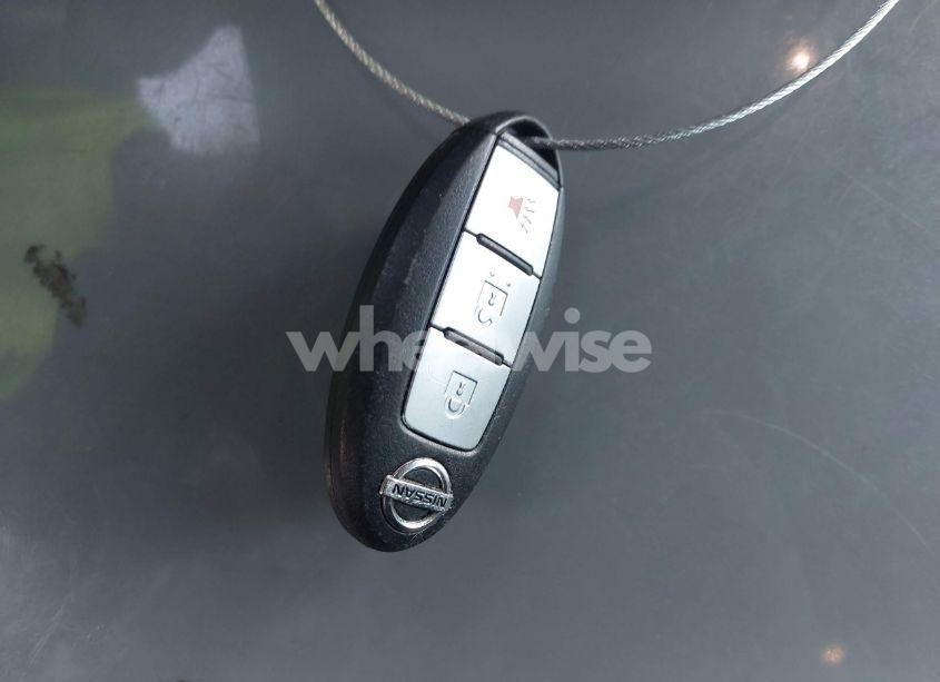 Photo 11 of 2017 Nissan Murano S (VIN 5N1AZ2MG2HN121393)