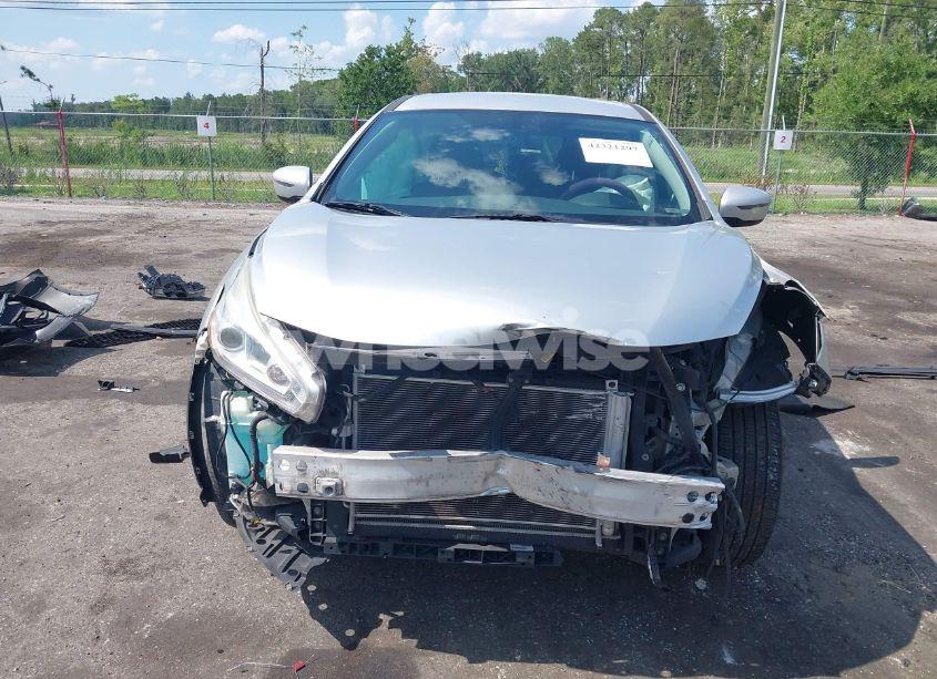 Photo 13 of 2017 Nissan Murano S (VIN 5N1AZ2MG2HN121393)