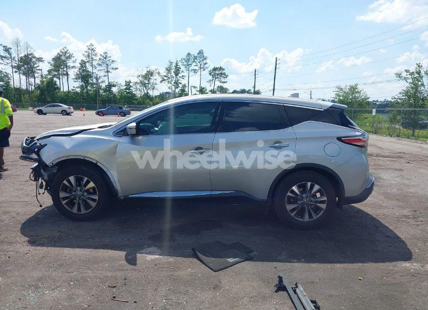 Photo 15 of 2017 Nissan Murano S (VIN 5N1AZ2MG2HN121393)