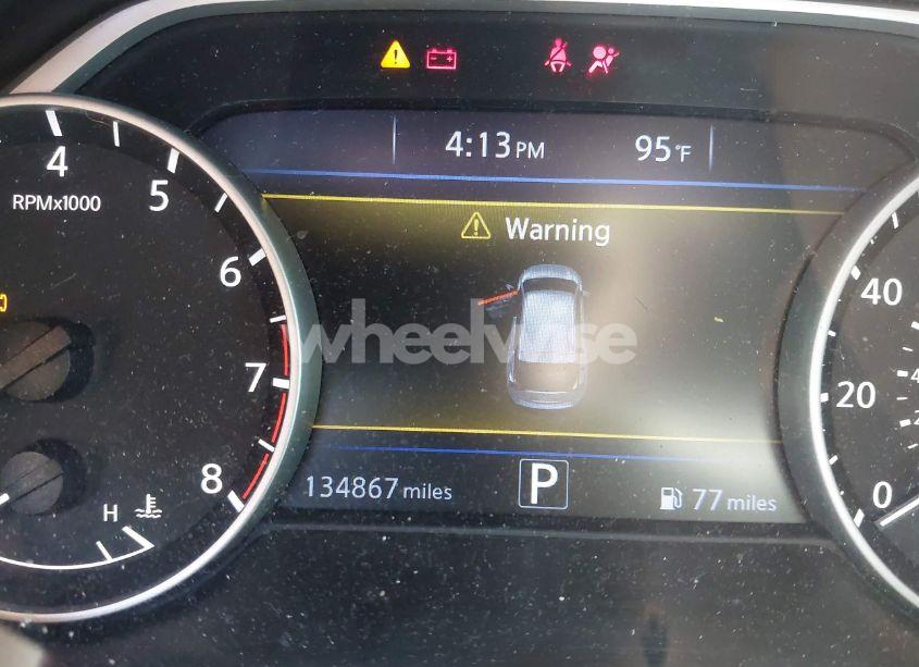 Photo 16 of 2017 Nissan Murano S (VIN 5N1AZ2MG2HN121393)