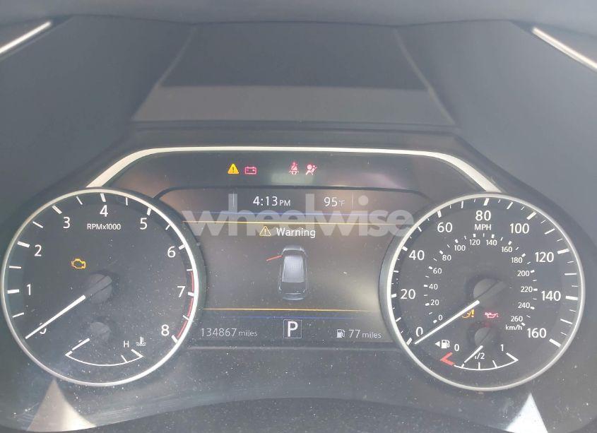 Photo 7 of 2017 Nissan Murano S (VIN 5N1AZ2MG2HN121393)