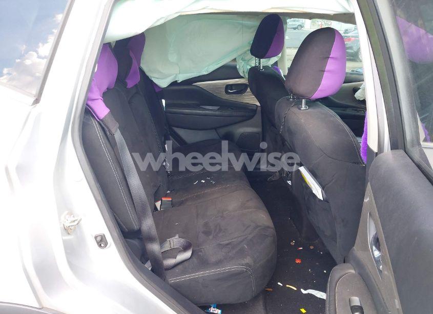 Photo 8 of 2017 Nissan Murano S (VIN 5N1AZ2MG2HN121393)