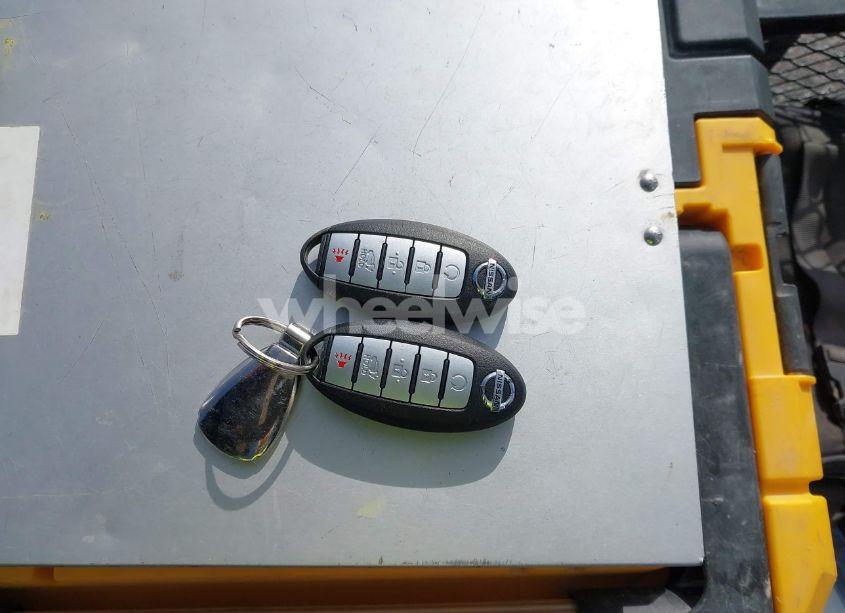 Photo 11 of 2017 Nissan Murano PLATINUM (VIN 5N1AZ2MG2HN185918)