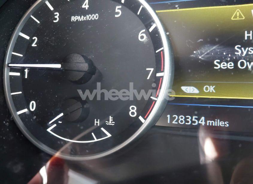 Photo 15 of 2017 Nissan Murano PLATINUM (VIN 5N1AZ2MG2HN185918)