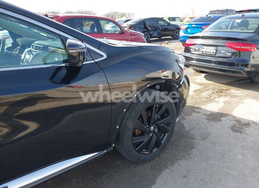 Photo 19 of 2017 Nissan Murano PLATINUM (VIN 5N1AZ2MG2HN185918)