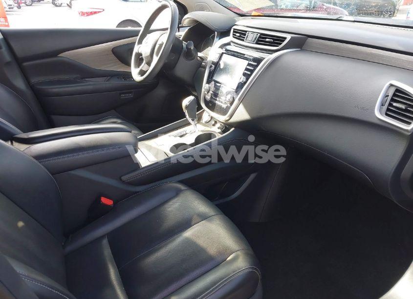 Photo 5 of 2017 Nissan Murano PLATINUM (VIN 5N1AZ2MG2HN185918)