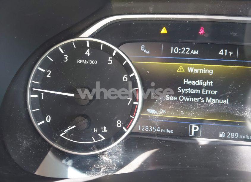 Photo 7 of 2017 Nissan Murano PLATINUM (VIN 5N1AZ2MG2HN185918)