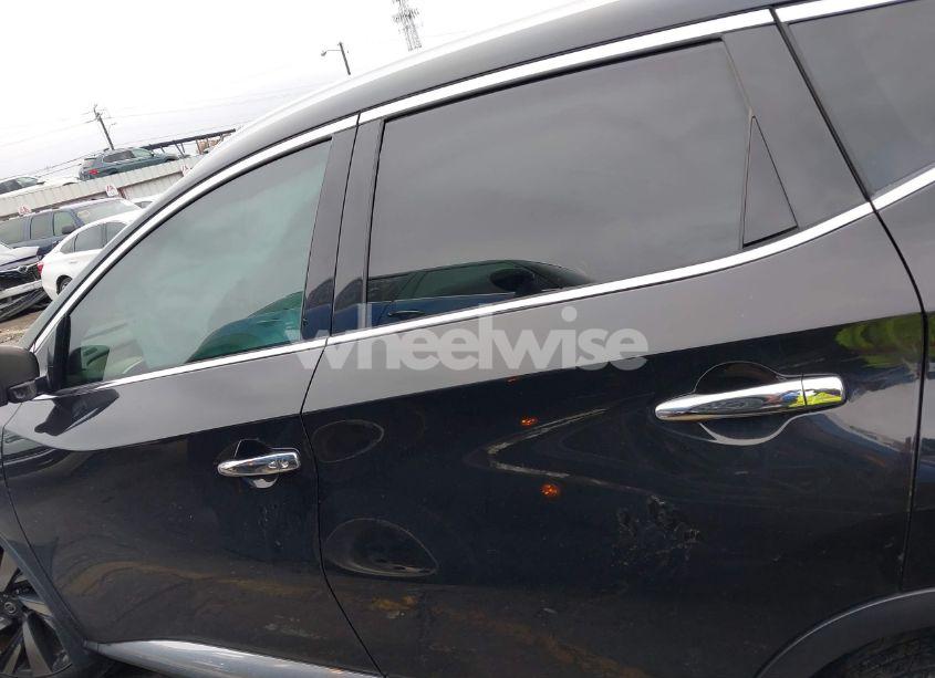 Photo 13 of 2017 Nissan Murano PLATINUM (VIN 5N1AZ2MG2HN186468)