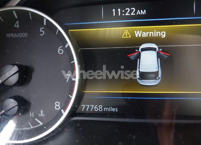 Photo 14 of 2017 Nissan Murano PLATINUM (VIN 5N1AZ2MG2HN186468)