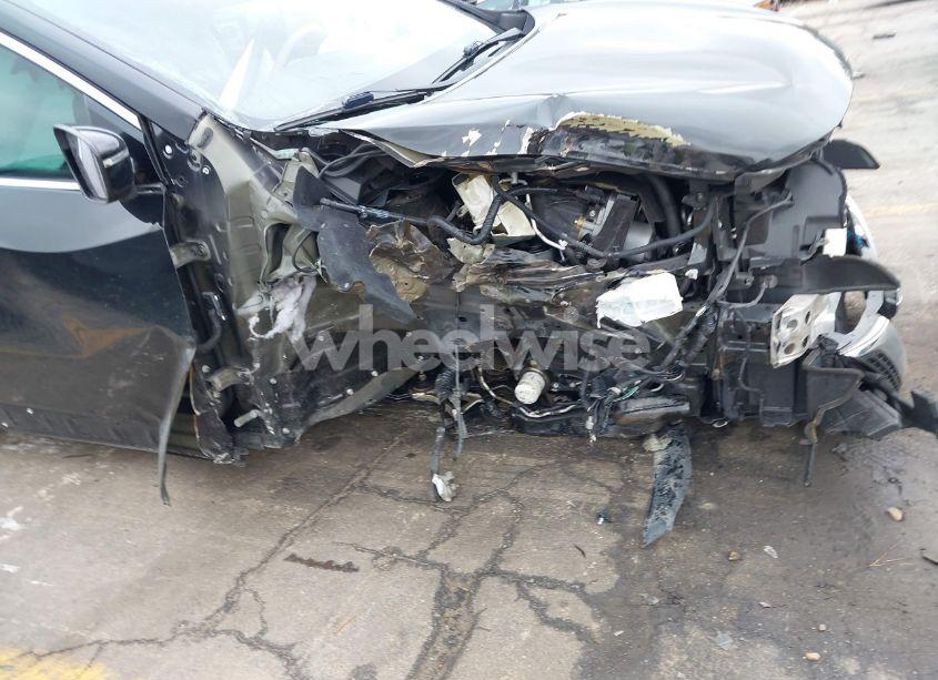 Photo 16 of 2017 Nissan Murano PLATINUM (VIN 5N1AZ2MG2HN186468)