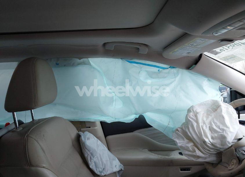 Photo 5 of 2017 Nissan Murano PLATINUM (VIN 5N1AZ2MG2HN186468)